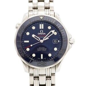 Omega Seamaster 212.30.41.20.03.001 Navy Dial Men's Watch